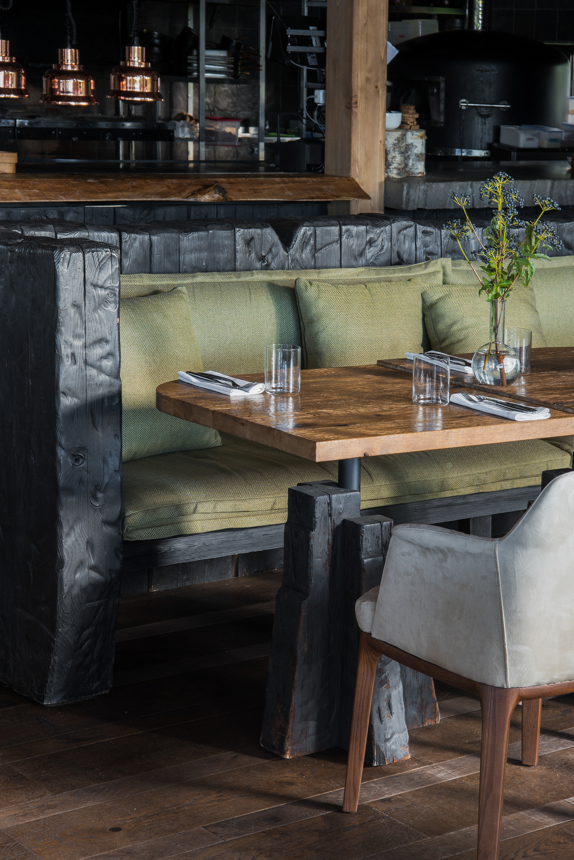 HVOY 乡村餐厅设计丨俄罗斯圣彼得堡丨Anna Filippova,Polina Masiianskaia-29