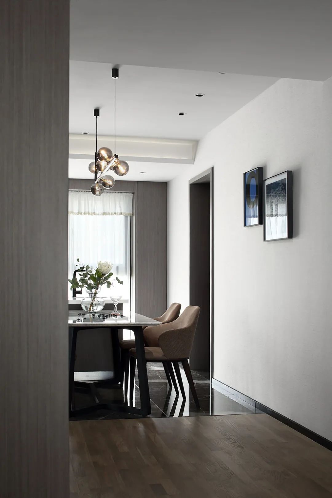 浙江宁波奉化瑞府优雅宜居空间设计-13