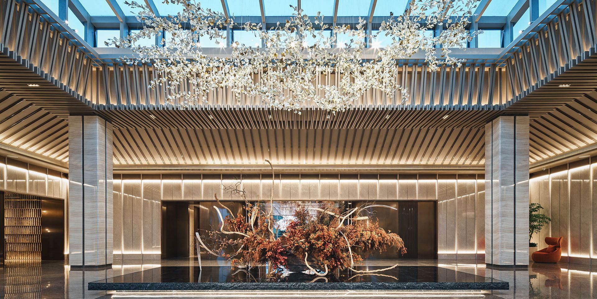 Hotel Indigo Hangzhou Tianmushan, China-0