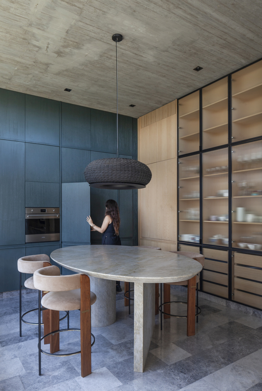 轨道之家丨阿根廷丨Estudio PK-24