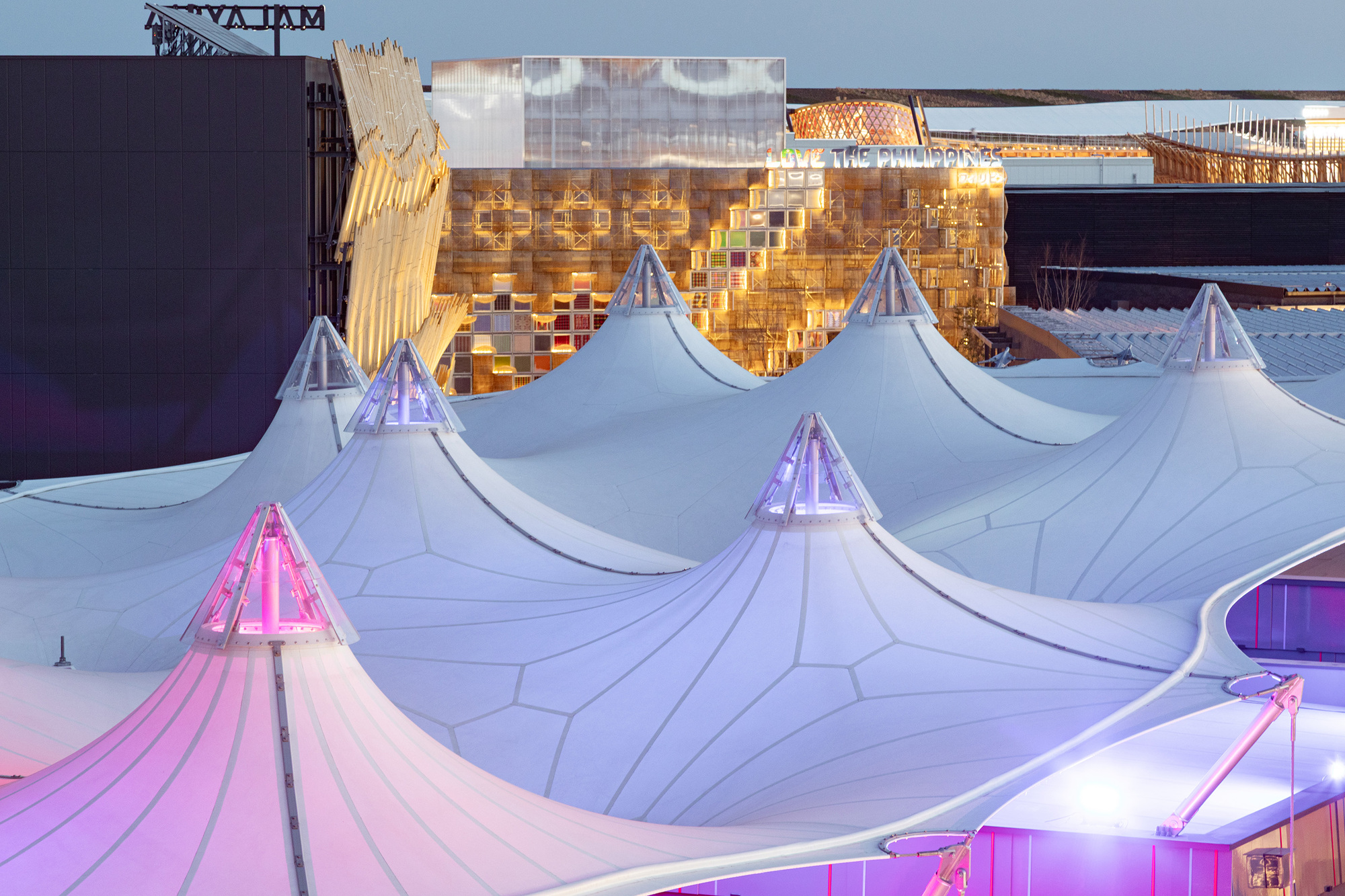 博物馆丨日本大阪丨STDM architectes-15