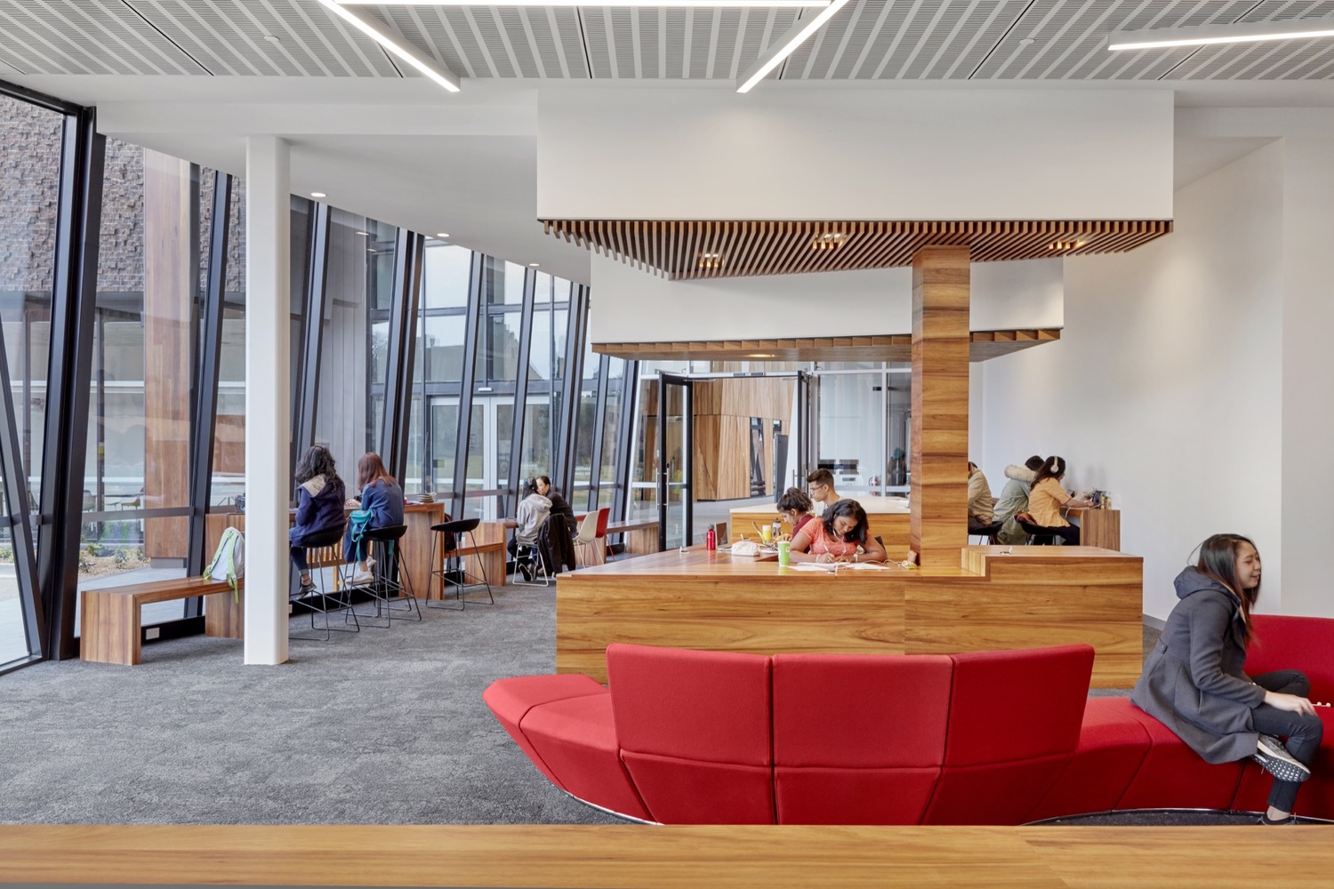 Gateway Building for Trinity College  McIldowie Partners-28