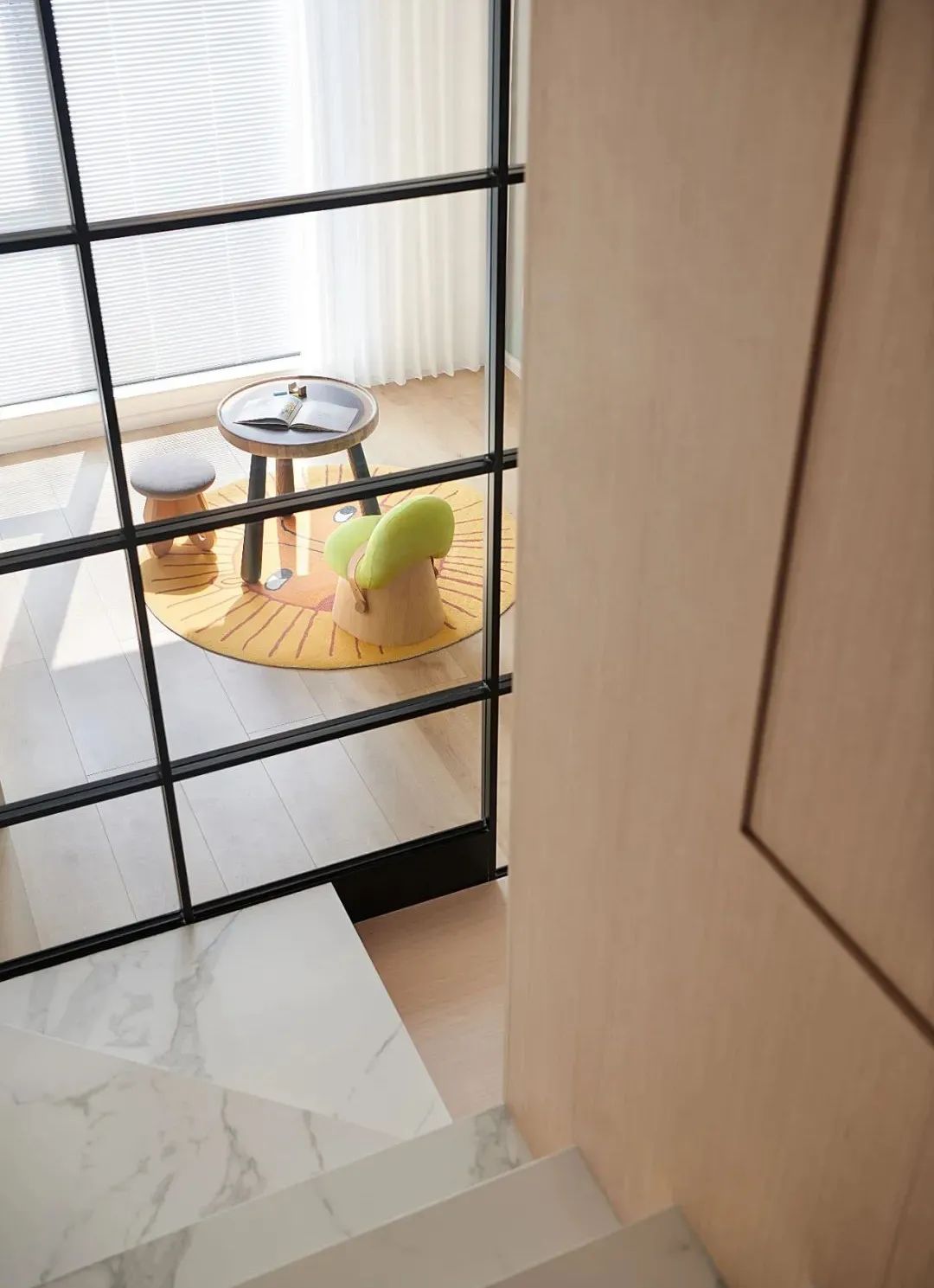 福州复式住宅的采光春天-101