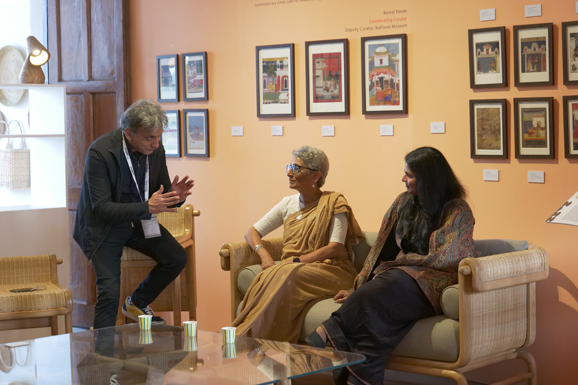 萨马特瓦：展览设计-74