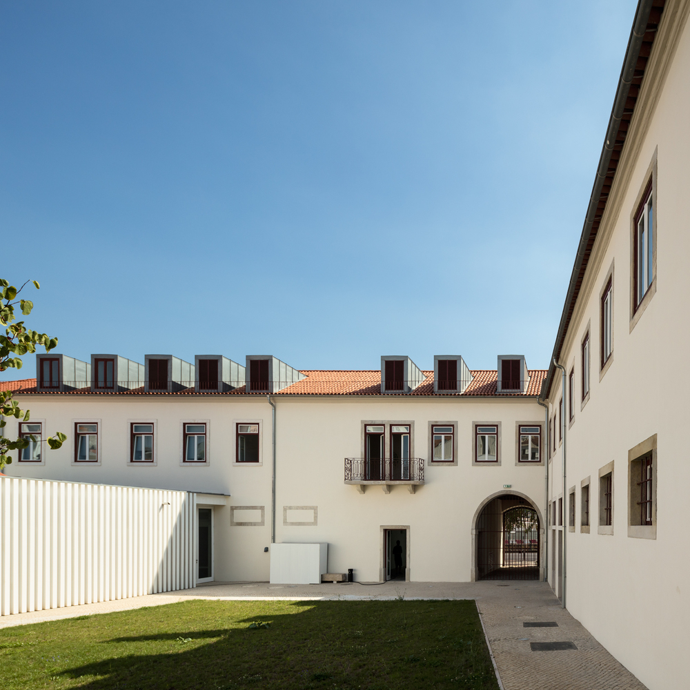 Galeotas House 多功能文化空间设计-57