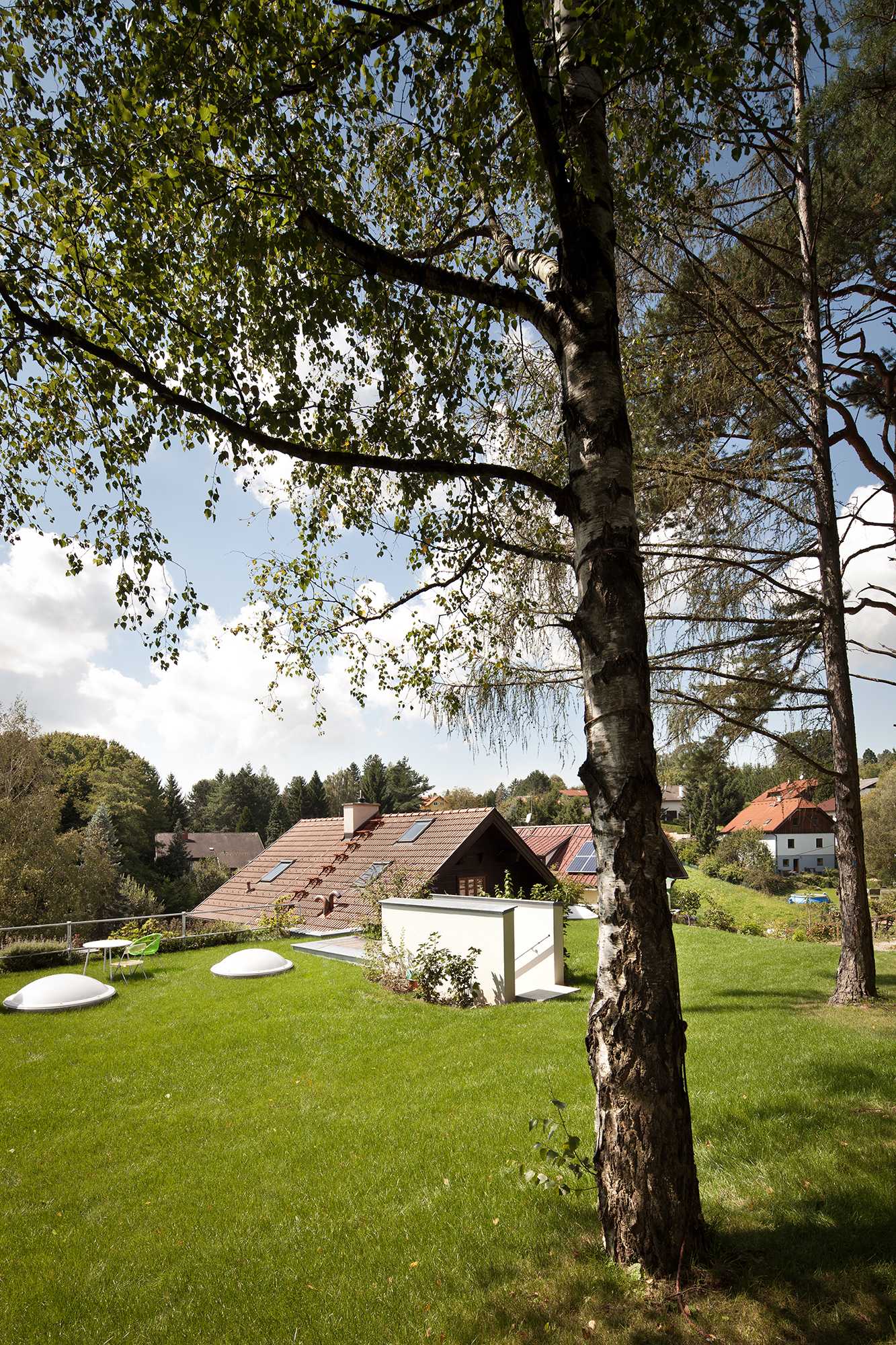 Illichmann Architecture 打造绿色扩建住宅-2