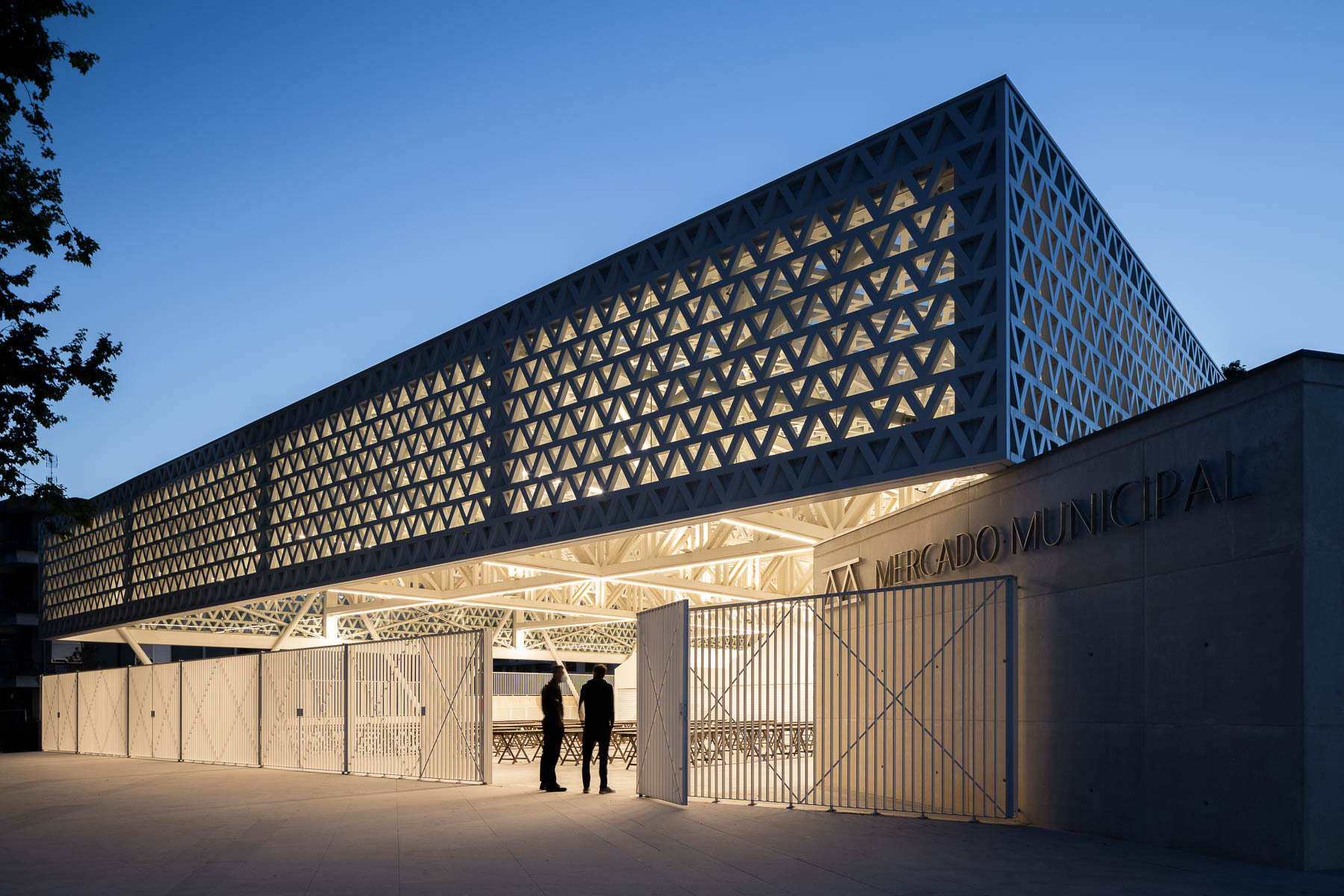 Vila Nova de Famalicão 市政市场修复项目丨葡萄牙丨Rui Mendes Ribeiro-27