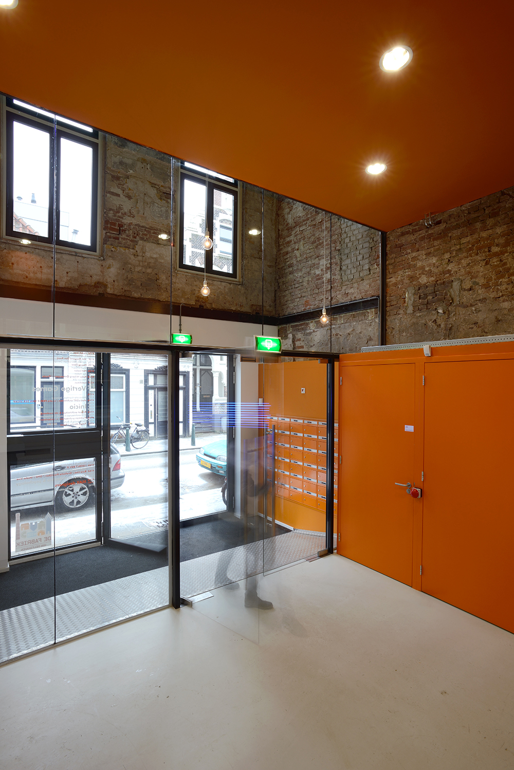 旧厂房的新生 | Mei architects and planners 的 De Fabriek Delfshaven 设计-11