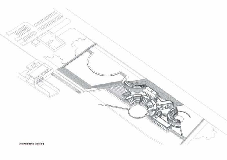 Water Conservancy Center（水利中心）丨中国丨DnA工作室-59