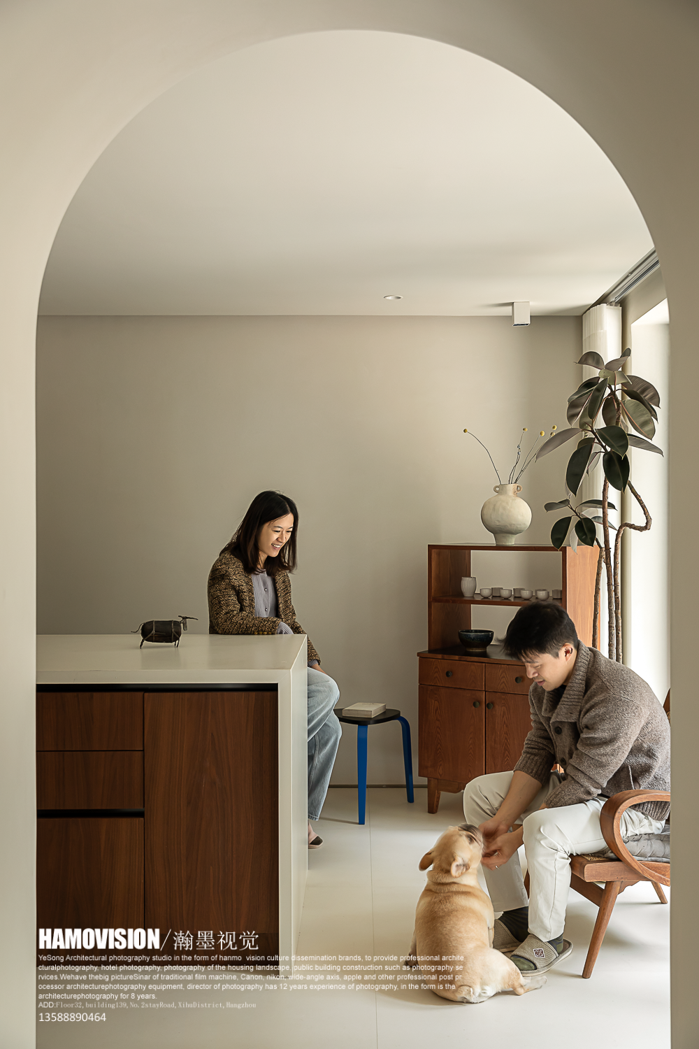 新湖果岭·吴复鹏 · 380㎡联排“借景入室”丨中国杭州丨杭州陌上设计-32