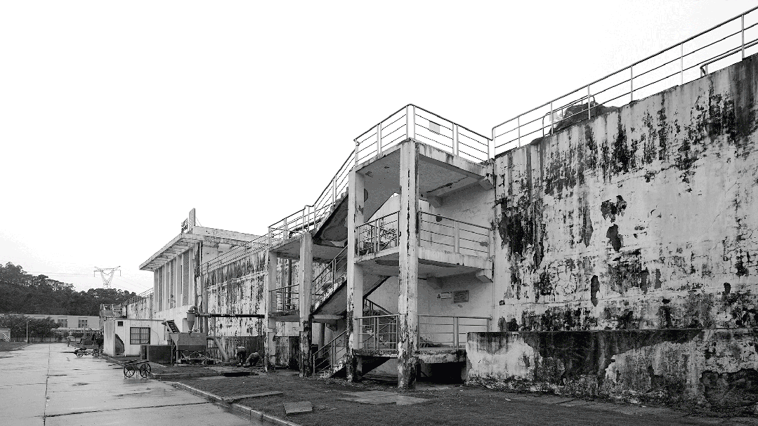 让工厂被看见|深圳横岭水质净化厂更新设计-33