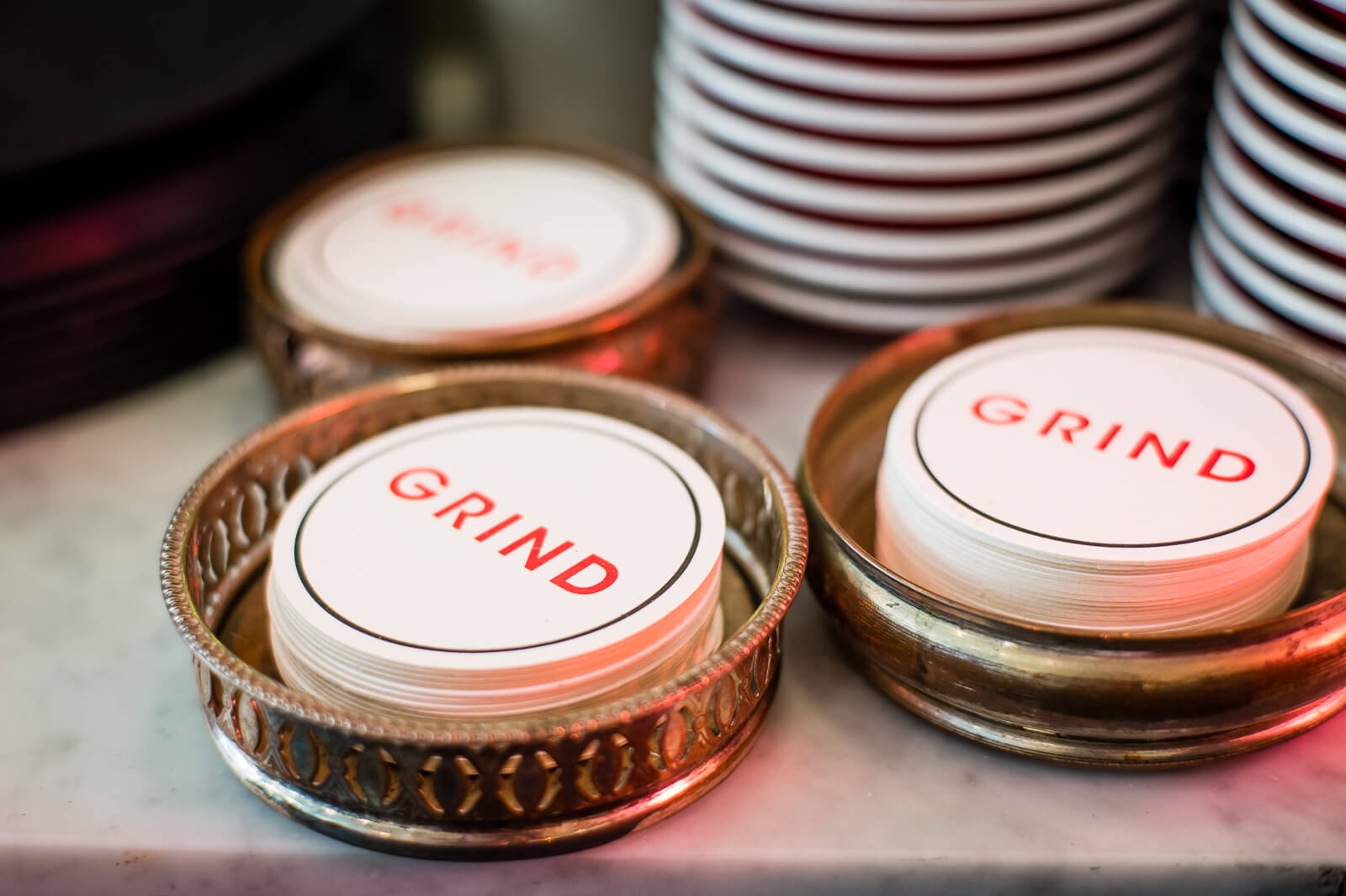 伦敦 Covent Garden Grind 餐吧-11