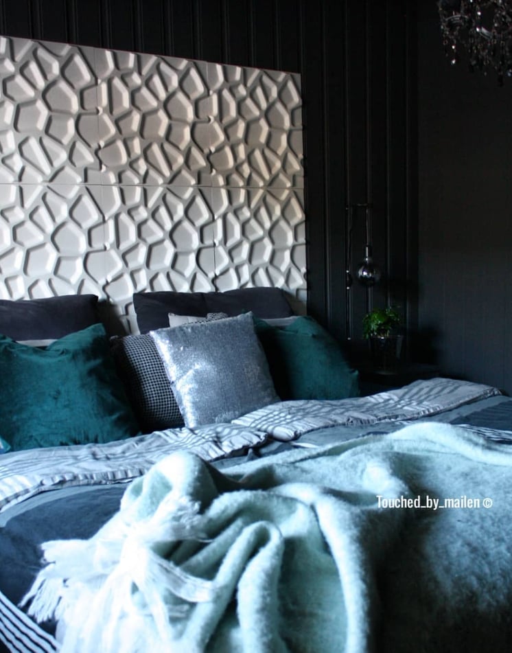 Mailen家庭住宅室内改造丨挪威丨Mailen Jørvum Warhuus-35