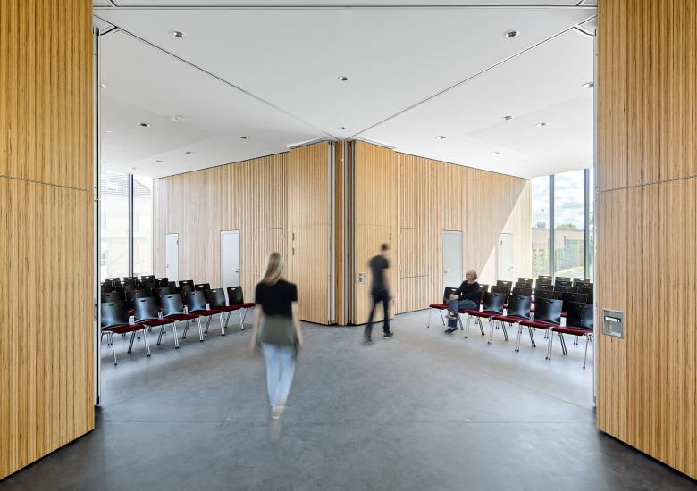 ATELIER BRÜCKNER丨Stadttor Troisdorf丨德国-9