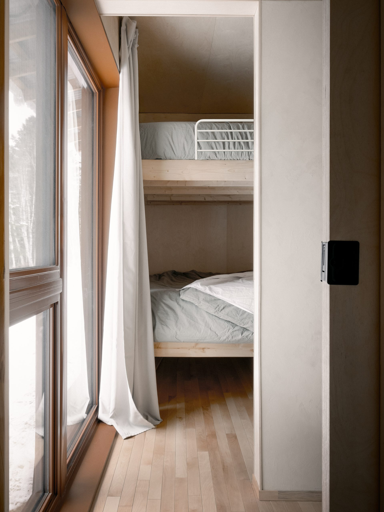 急流住宅区丨加拿大丨Appareil Architecture-80