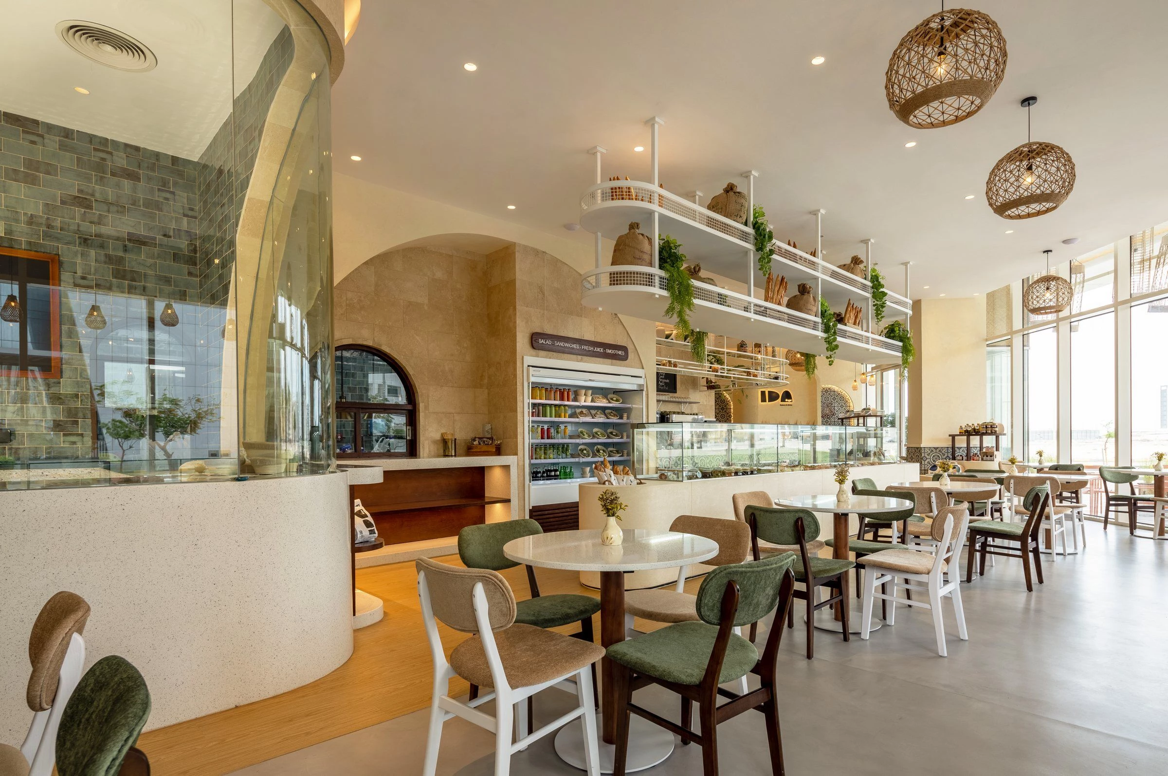 艾达面包店丨阿联酋-13