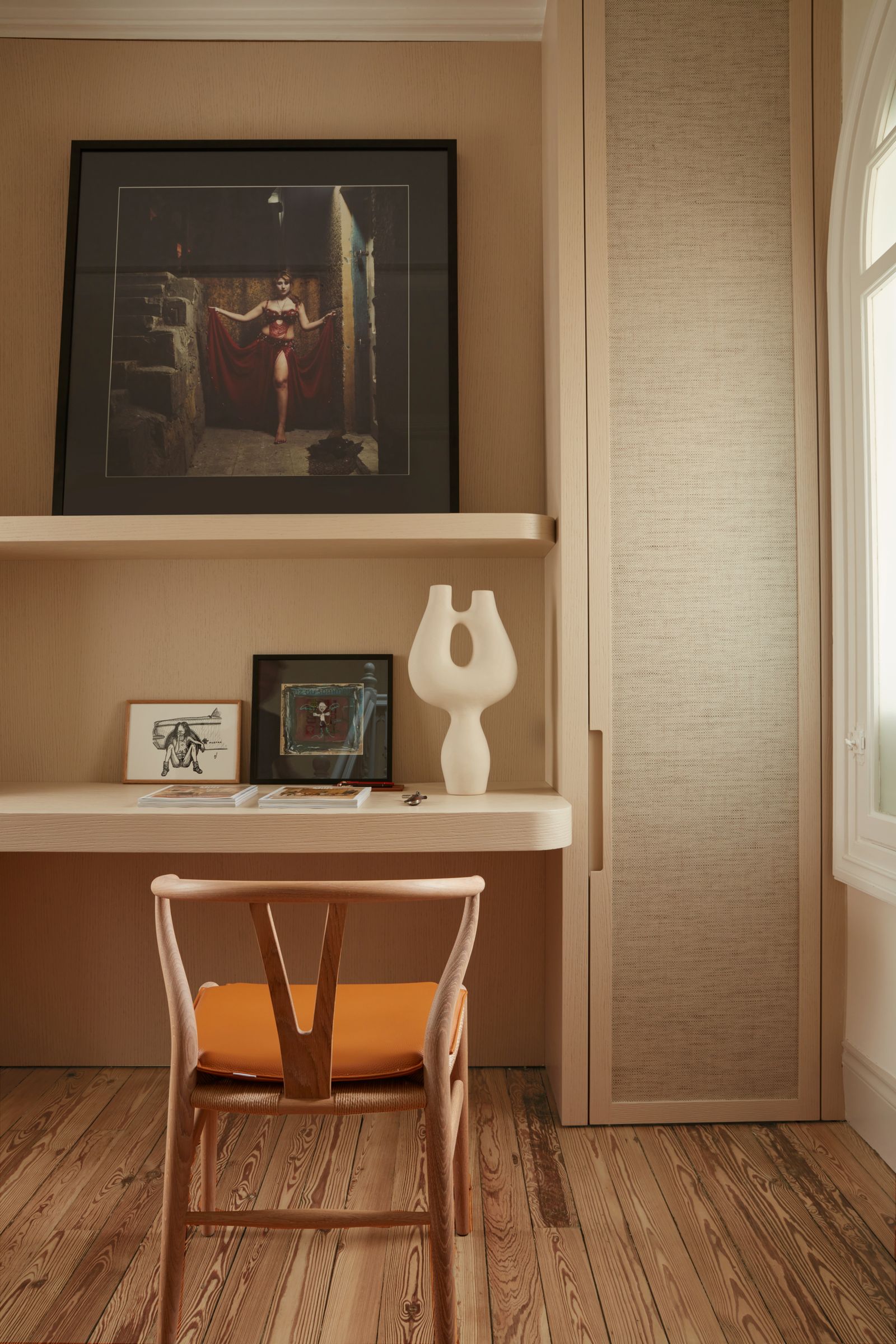 Biarritz古别墅改造成现代度假屋丨比利时建筑师兼室内设计师Wouter Tousseyn-19