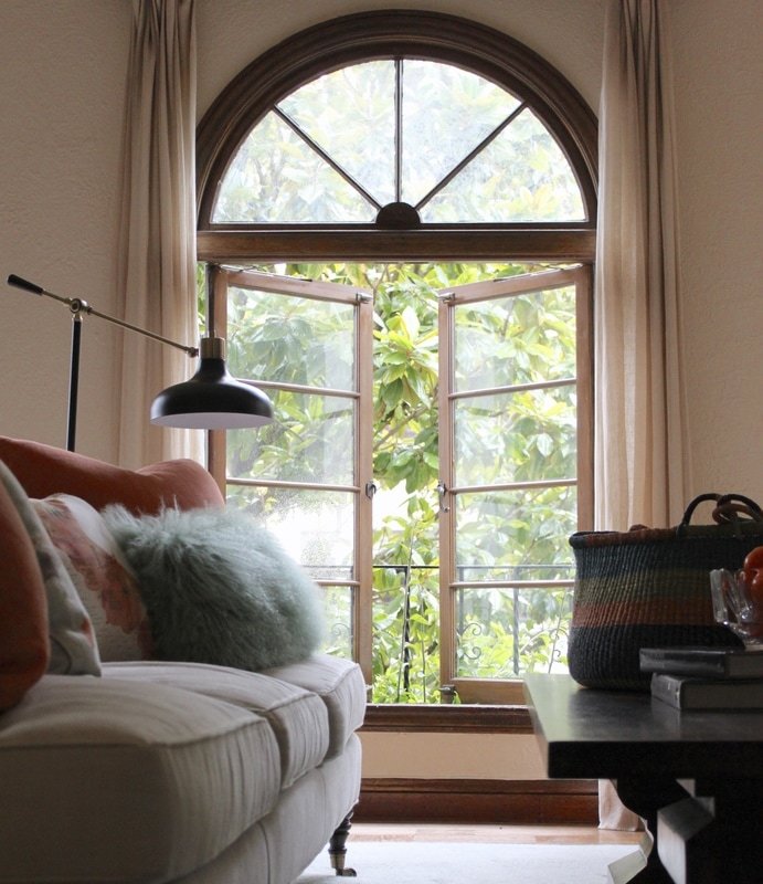 旧金山客厅重新设计项目丨美国丨blog the redesign company-41