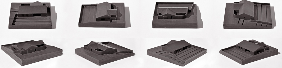 极简嵌入式住宅,打造自然私密空间-42