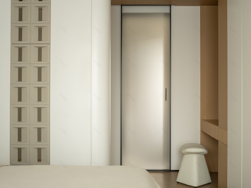 《予心》成都138㎡适童化改造丨中国成都丨宏福樘设计-44