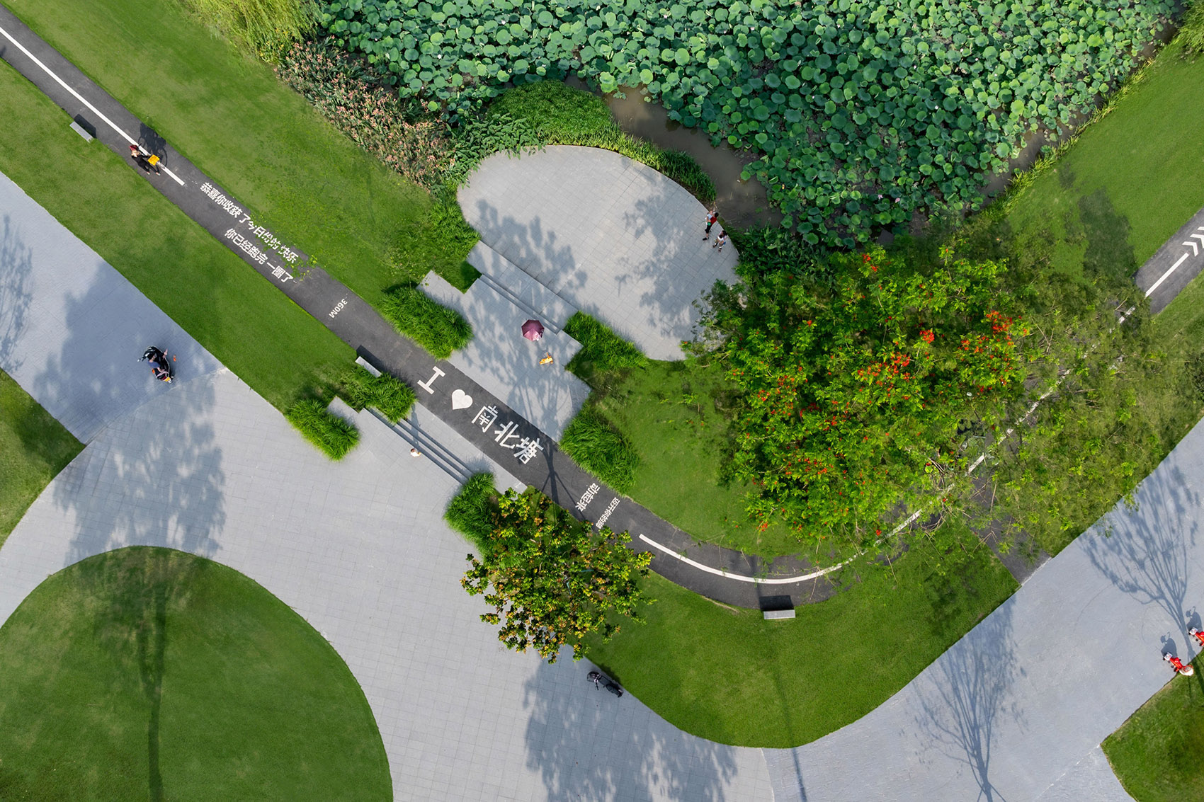 北滘镇“十村示范”北滘社区南塘片区(一期)提升项目丨中国佛山丨广东天元建筑设计有限公司（睿住天元）-11