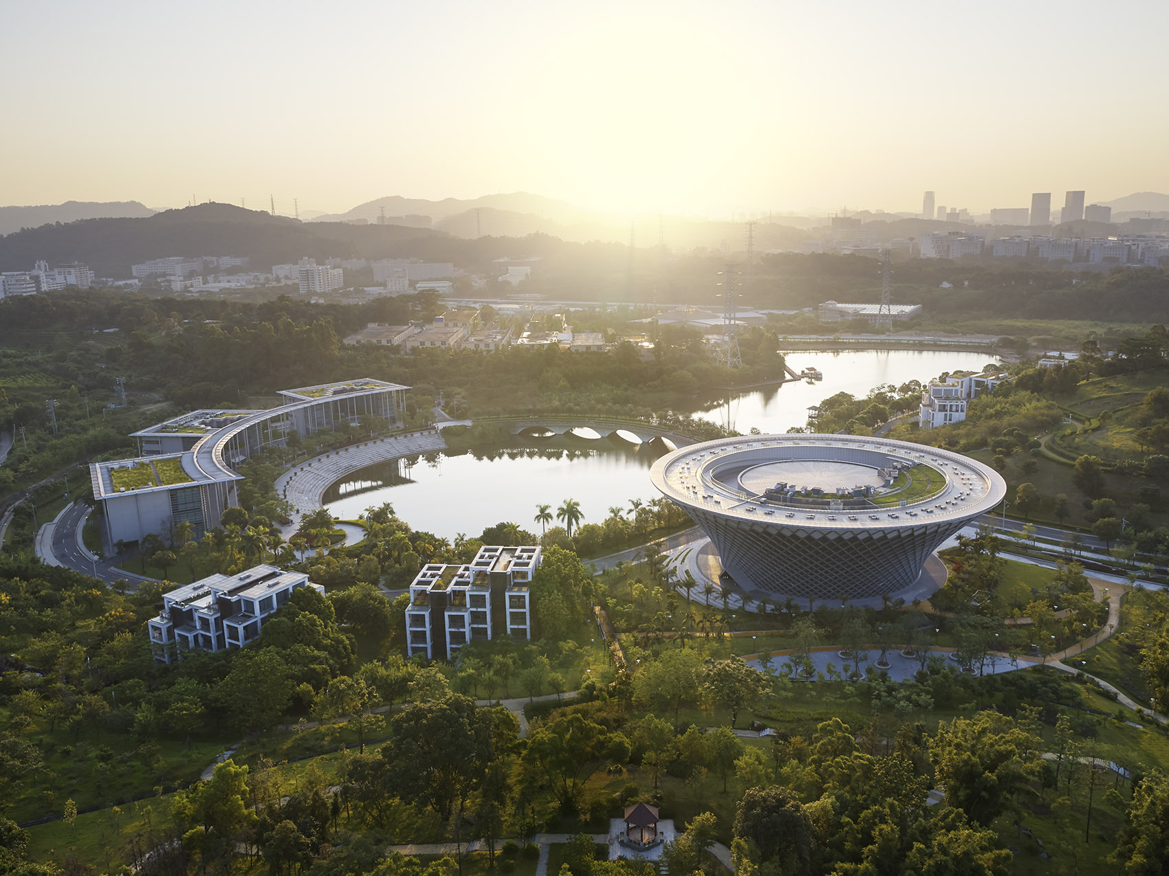 中国移动南方基地展示中心丨中国广州丨gmp-29