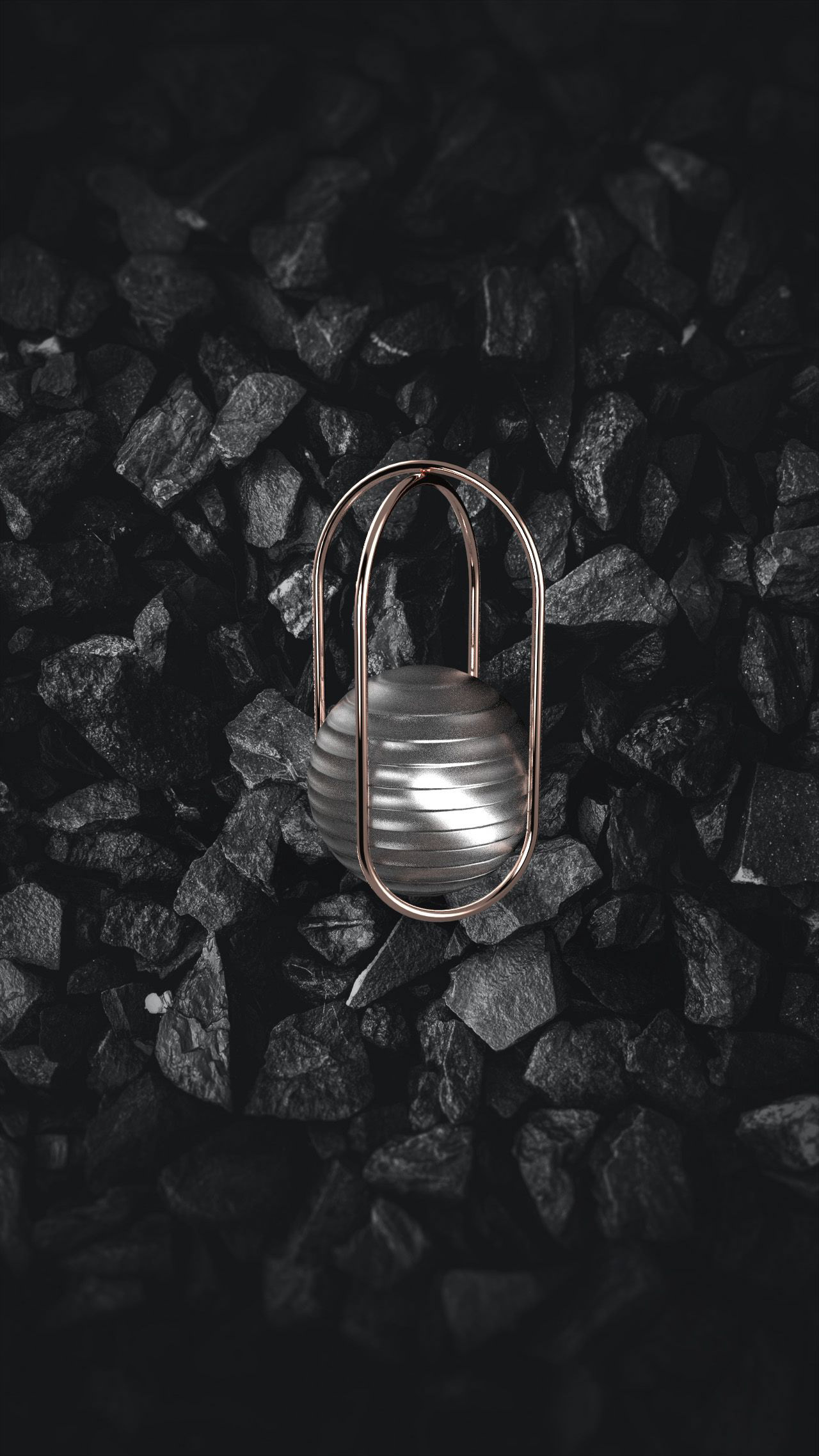 lantern light - minimal .modern. metal-4