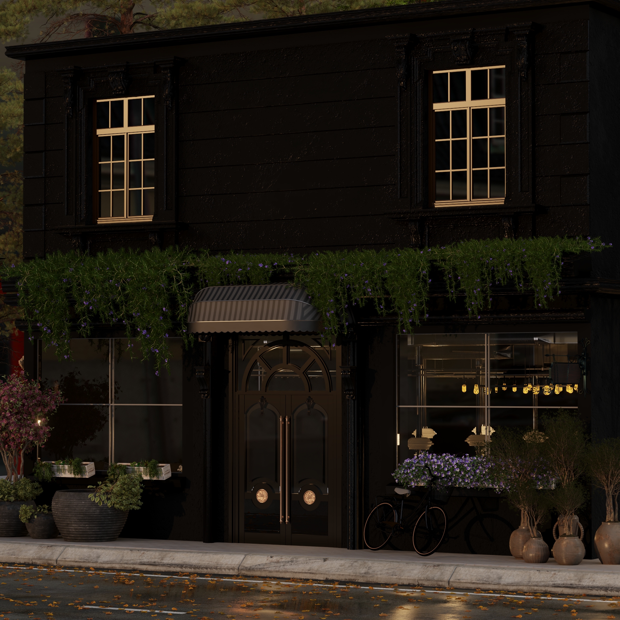 Classic Cafe.-2