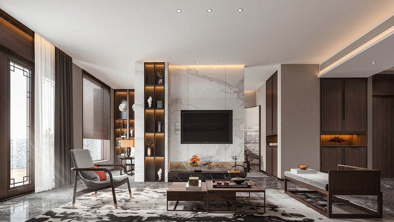 《2020京一视觉住宅效果图》-27