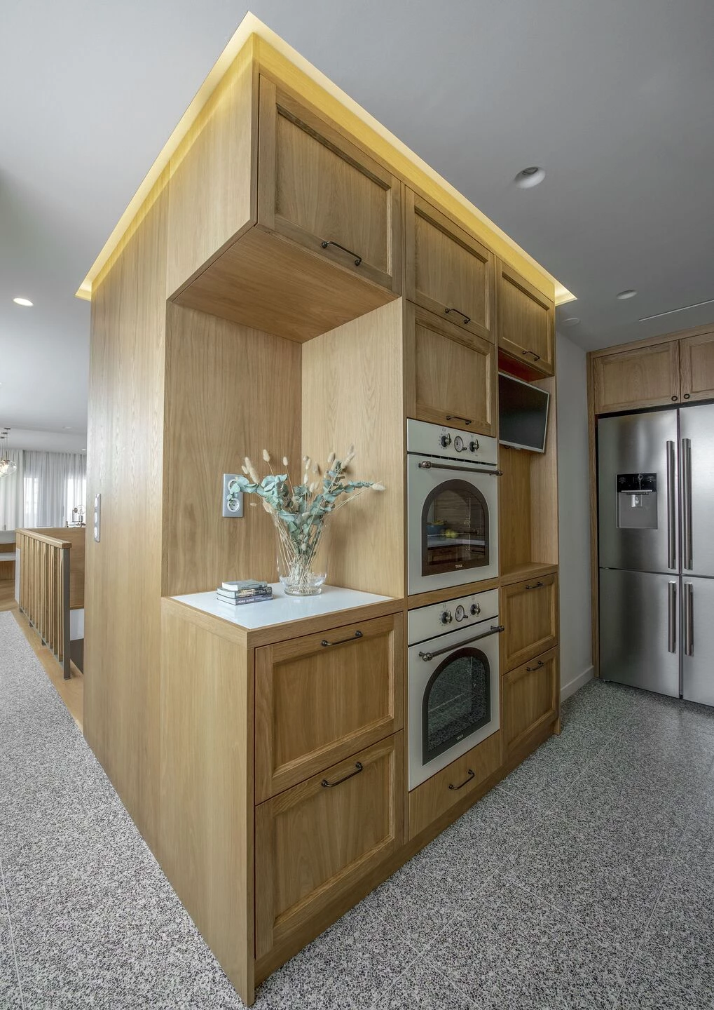 橡木皮公寓丨希腊丨Abstruct Architects-10