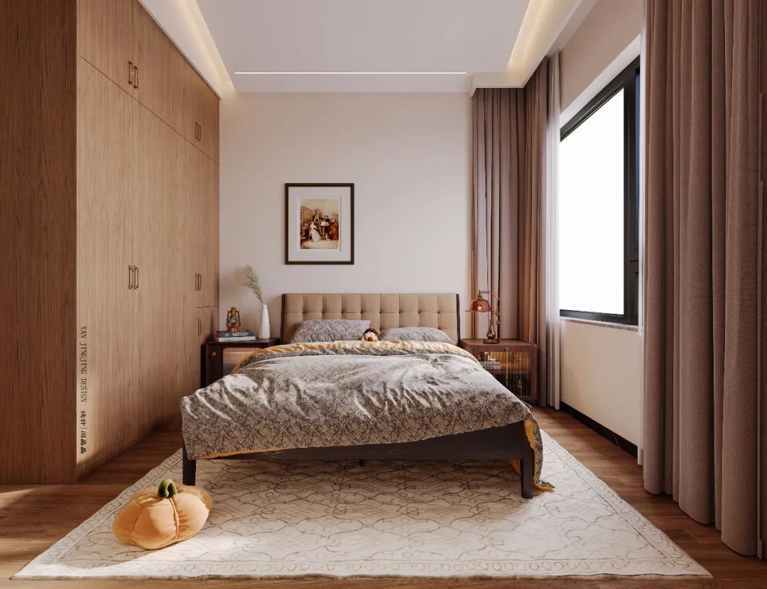 桂林·江山樾 · 爱与光交织的理想家居设计丨中国桂林丨闫晶晶设计工作室-40