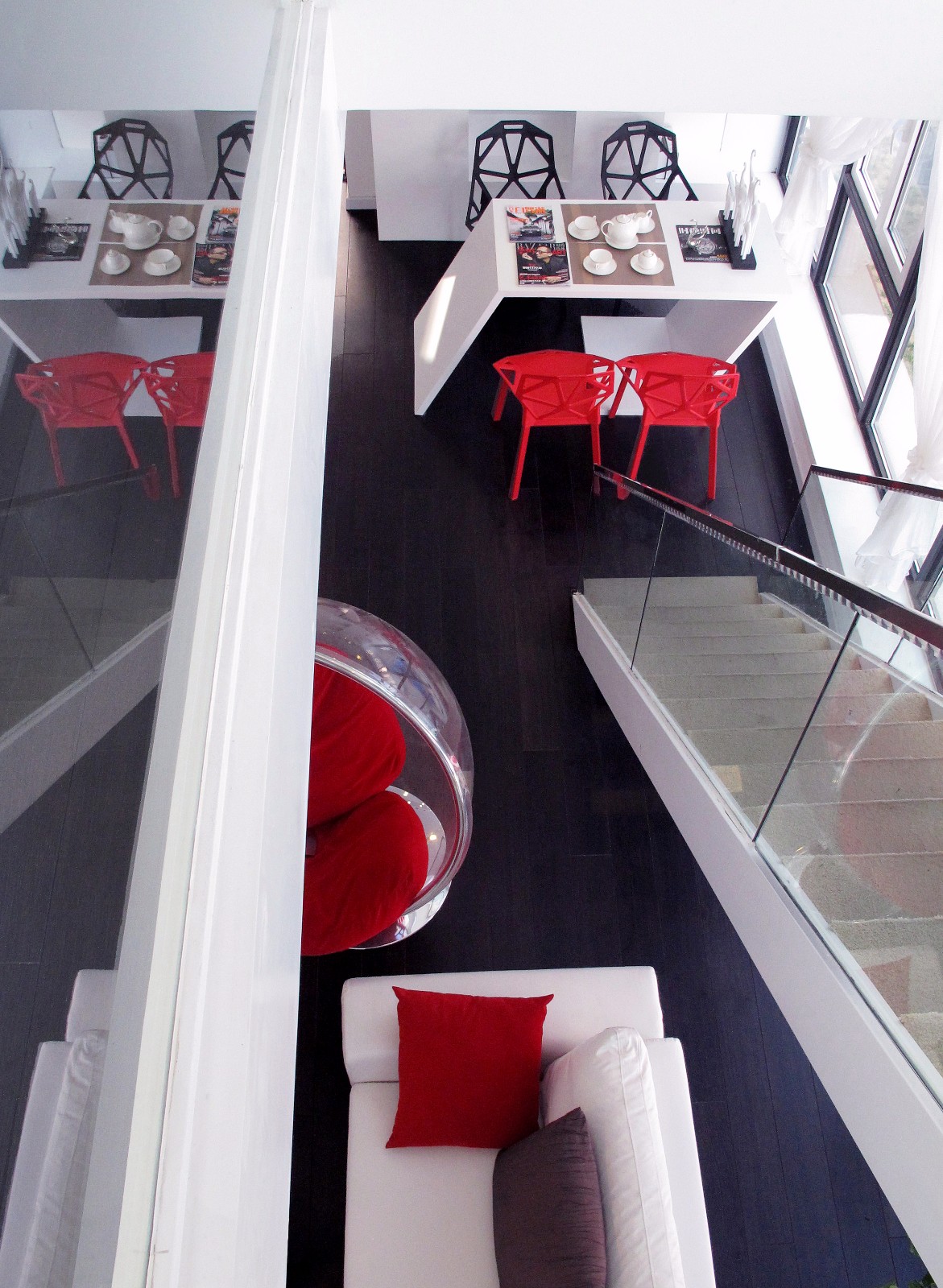 内蒙古“新新人类”的LOFT空间  付强-4