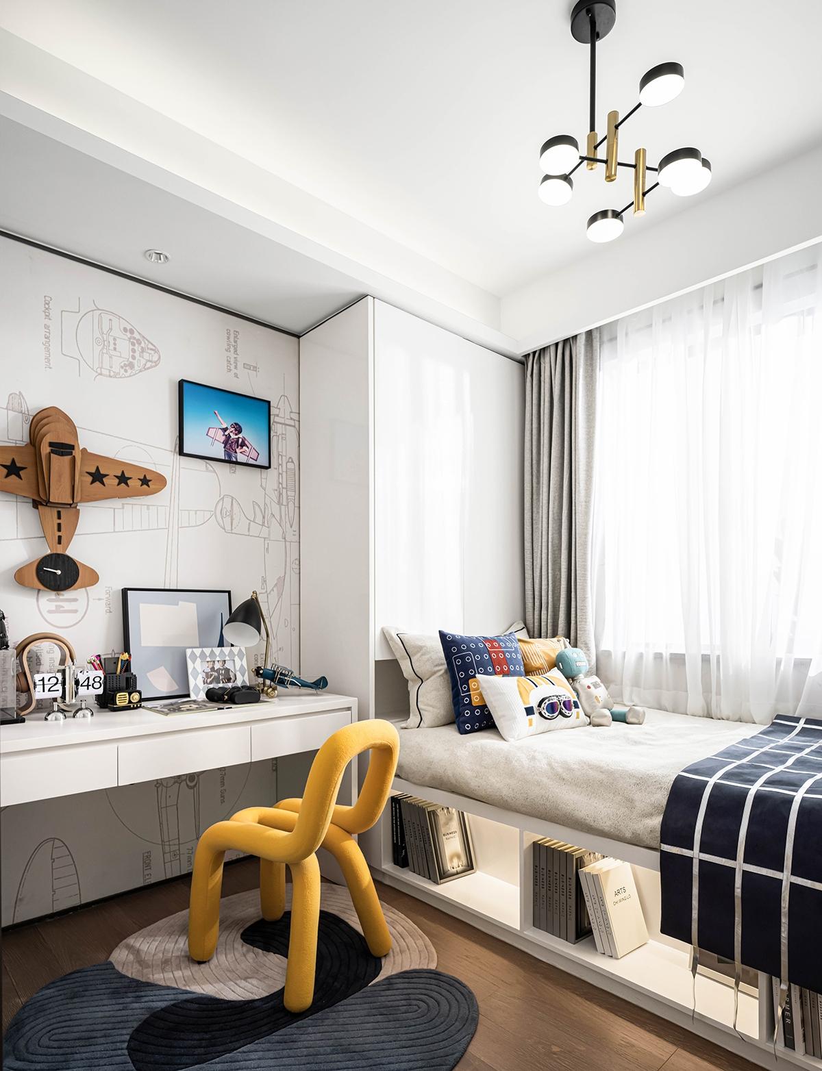 莆田力高仟喜荟样板间丨中国莆田丨IDAD 久度设计-74