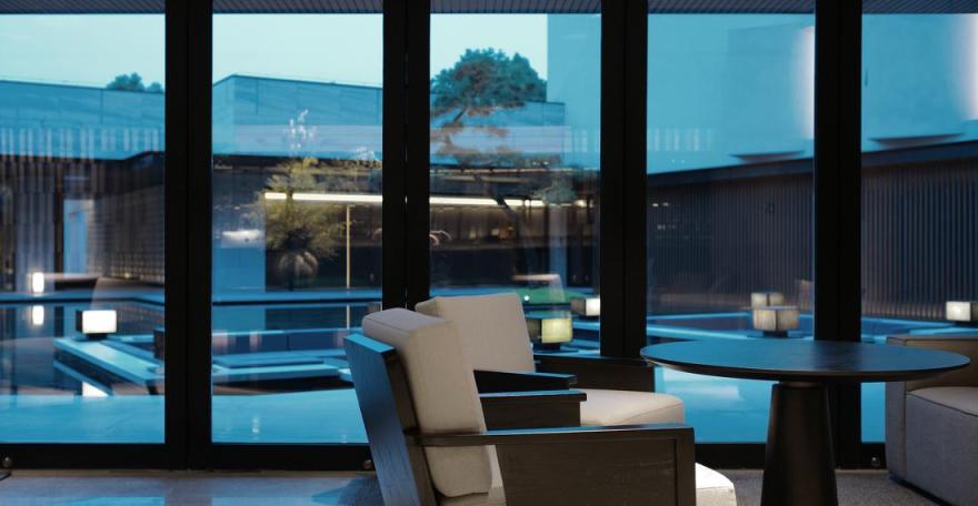 馥芳园酒店设计丨中国扬州-19