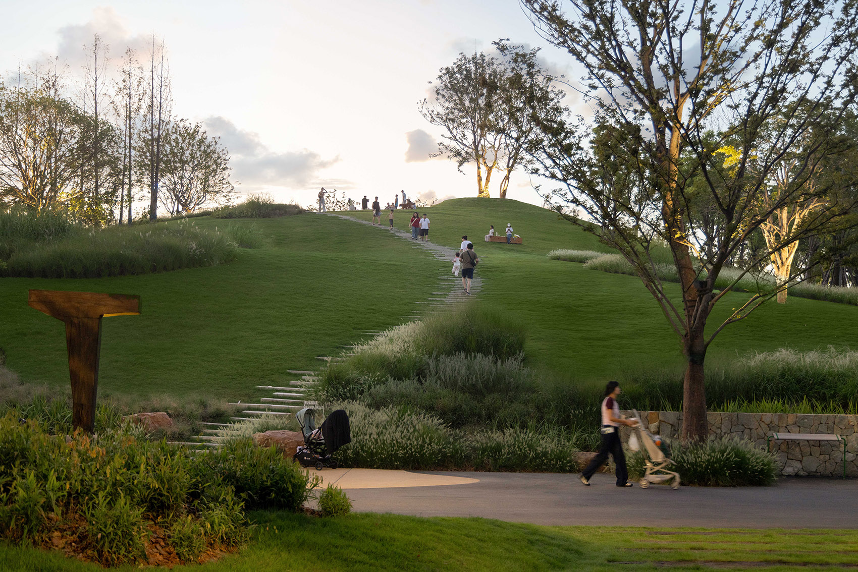 武汉麓客岛一期景观丨中国武汉丨WTD纬图设计,奥雅设计,素水设计-68