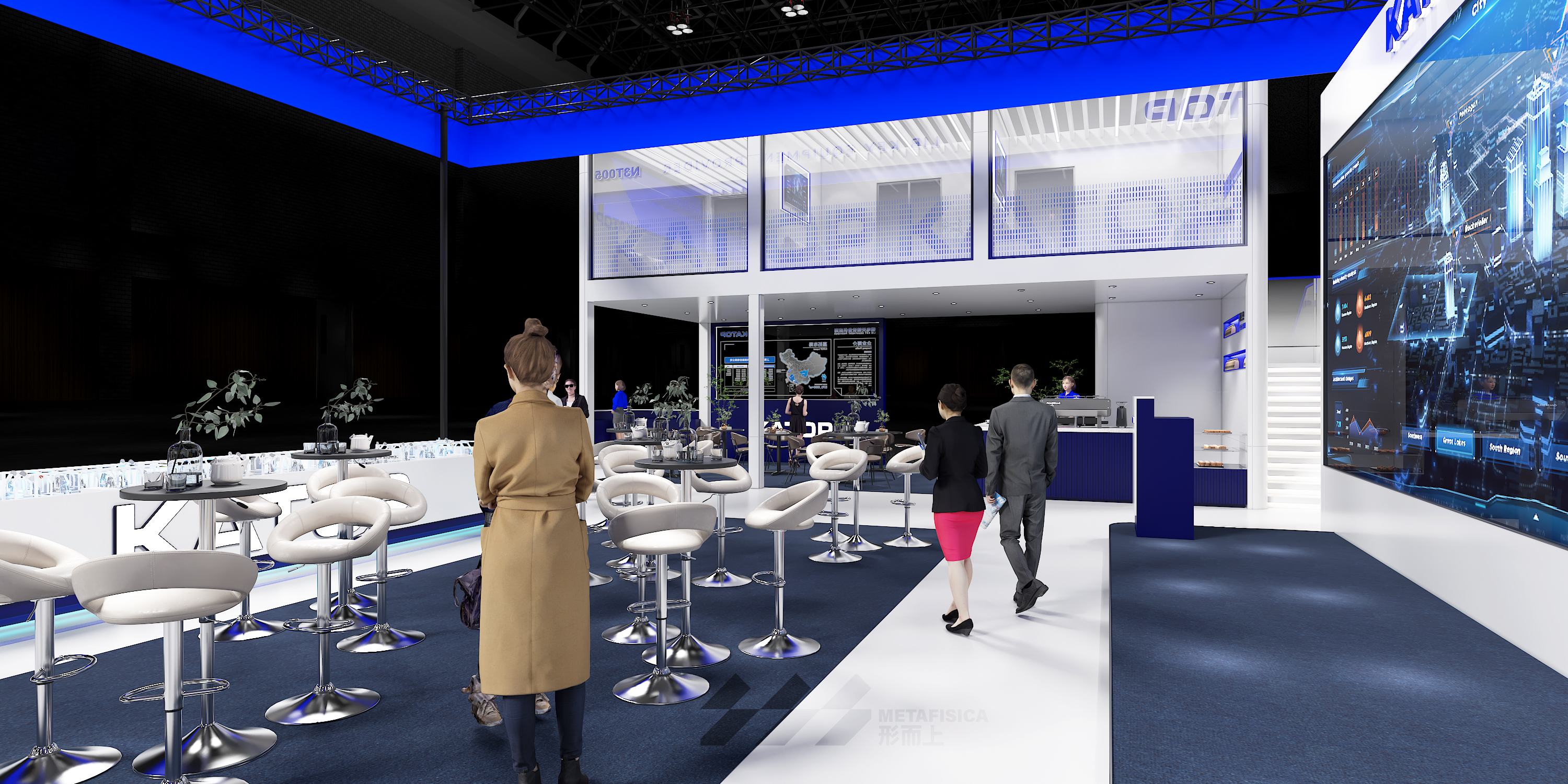 CIBF2024 嘉拓智能展台丨中国重庆丨形而上设计事务所-21