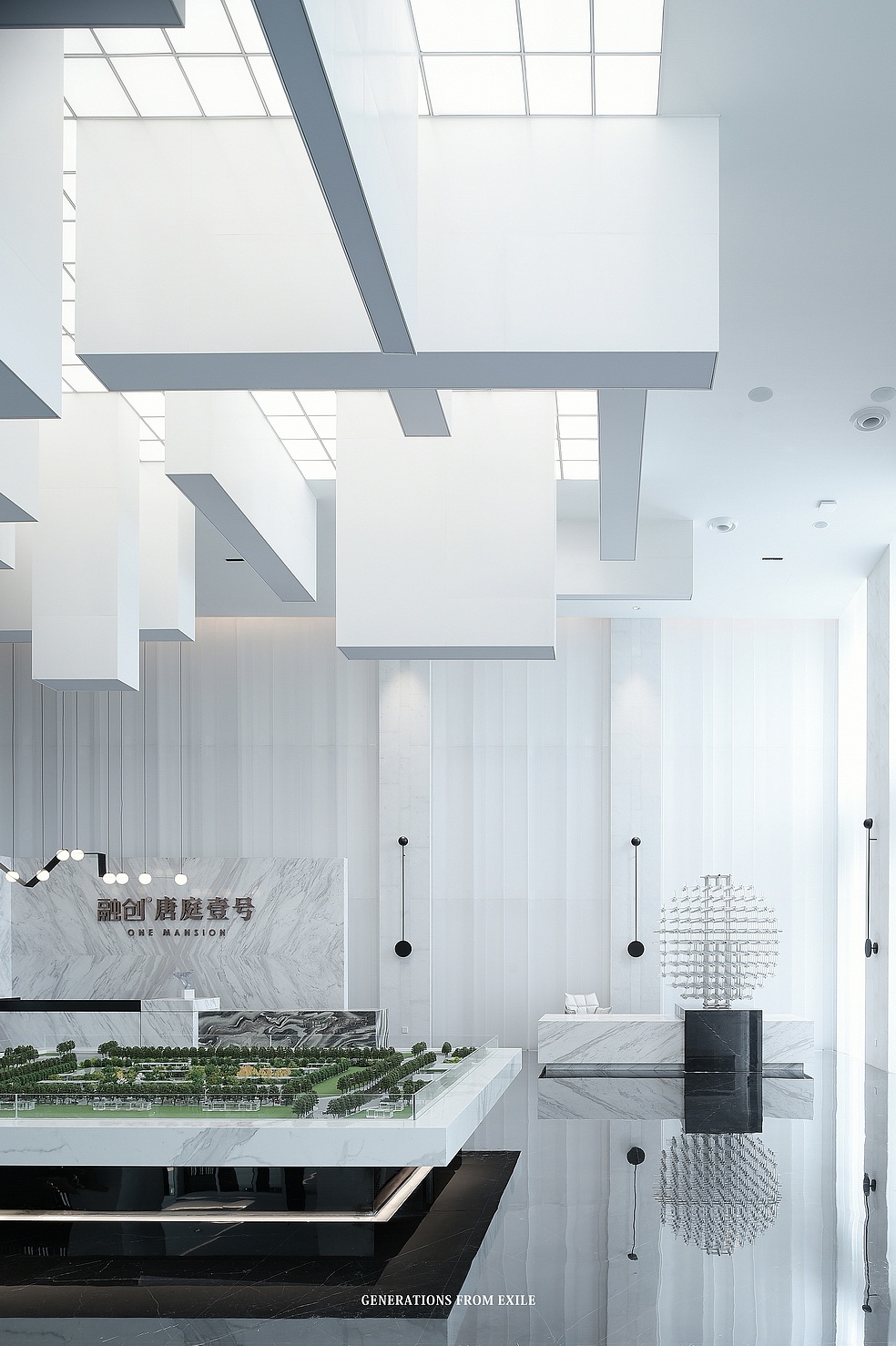融创唐庭壹号展示中心-4