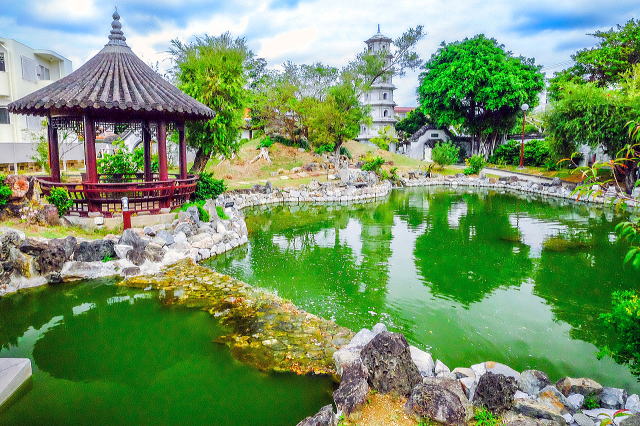 福州園丨福州市（提供基本设计及技术支援）-22