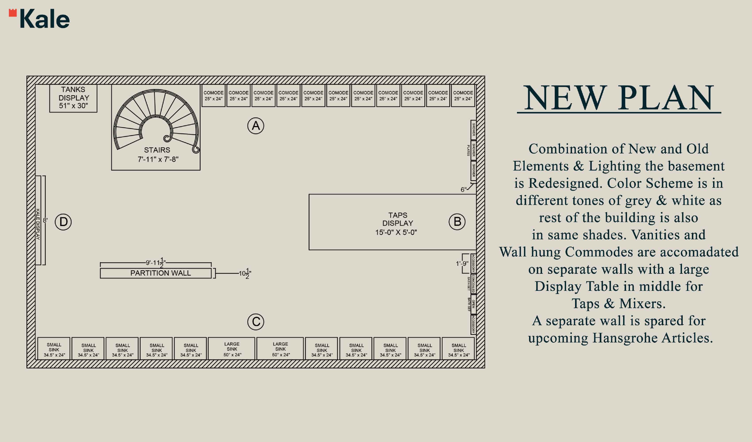 Kale Basement Design-4