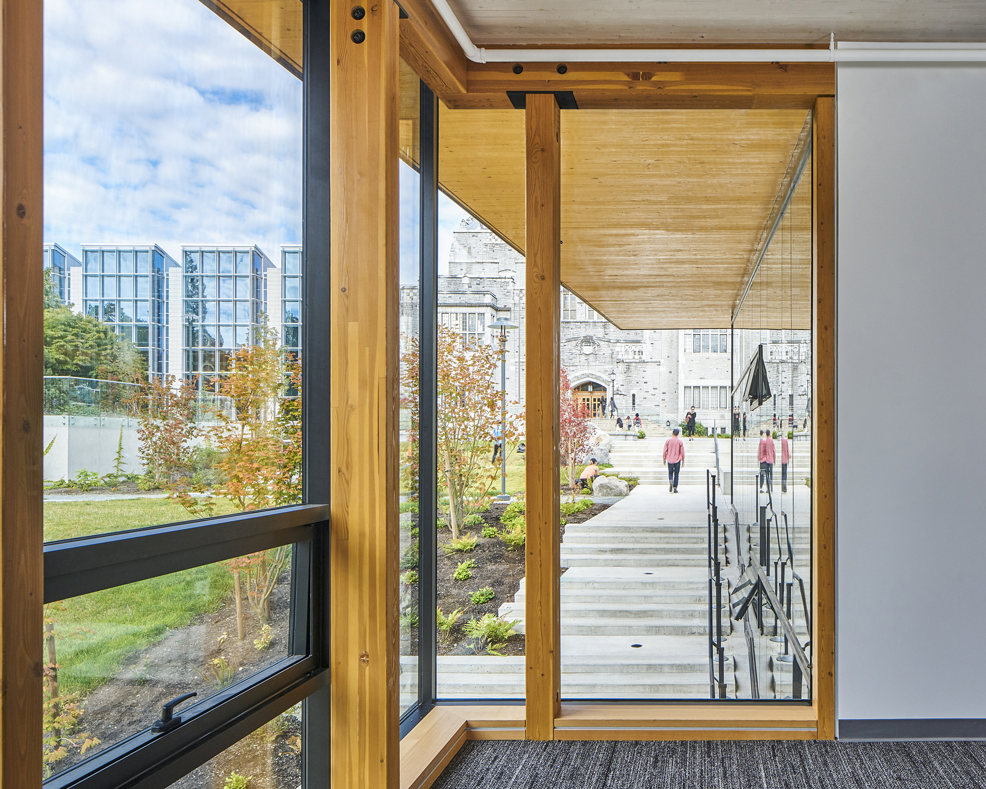 Indian Residential School History and Dialogue Centre / Formline Architecture + Urbanism-43