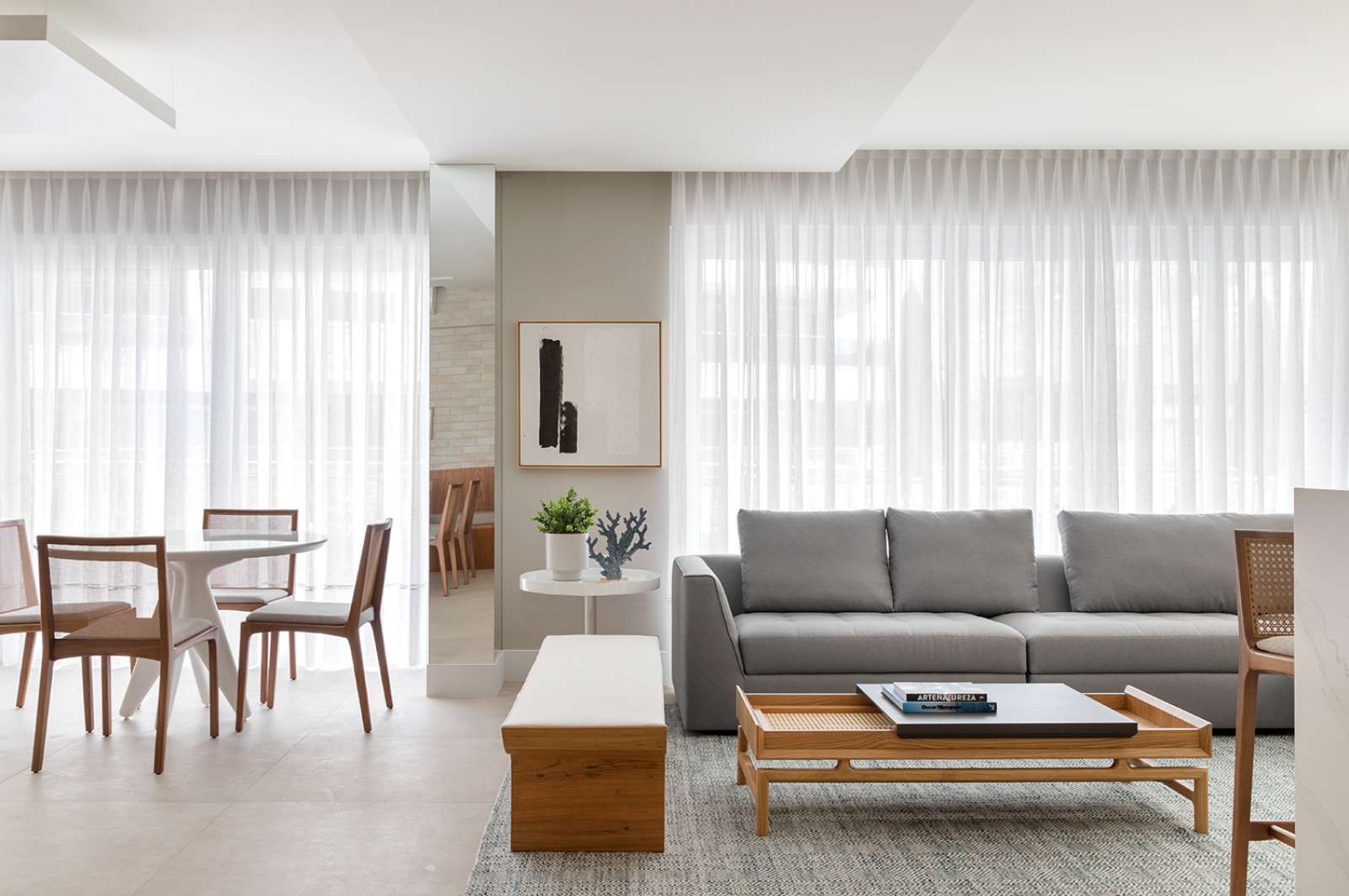 城市度假屋  | Juliana Pippi | 2022 | 巴西-0