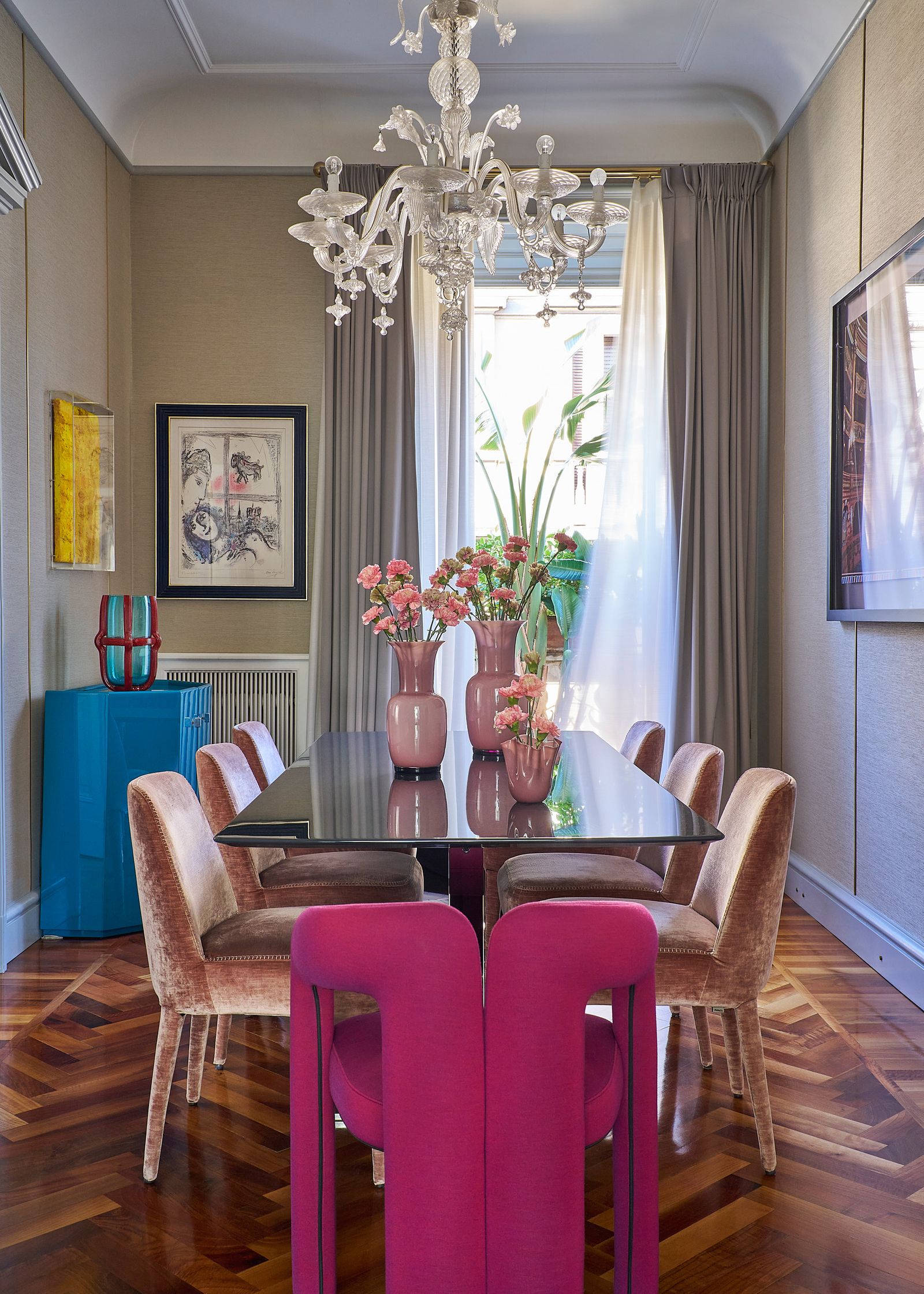 米兰设计师Ana Simsic的住宅设计丨意大利米兰丨Decorior（Ana Simsic创立的室内装饰工作室）-18