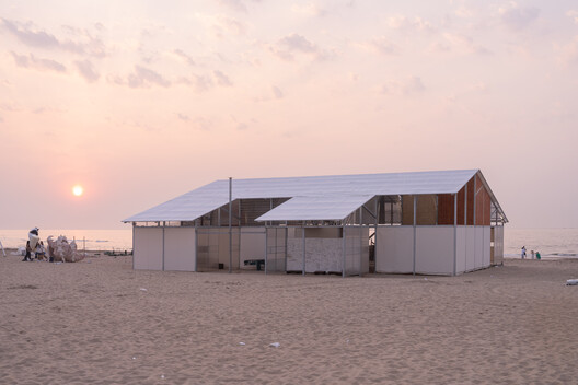 丨中国秦皇岛丨Atelier GOM-78