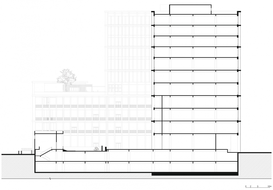 万孚生物神舟路园区丨中国广州丨了建筑+北京世纪中天国际建筑设计有限公司广东分公司-168