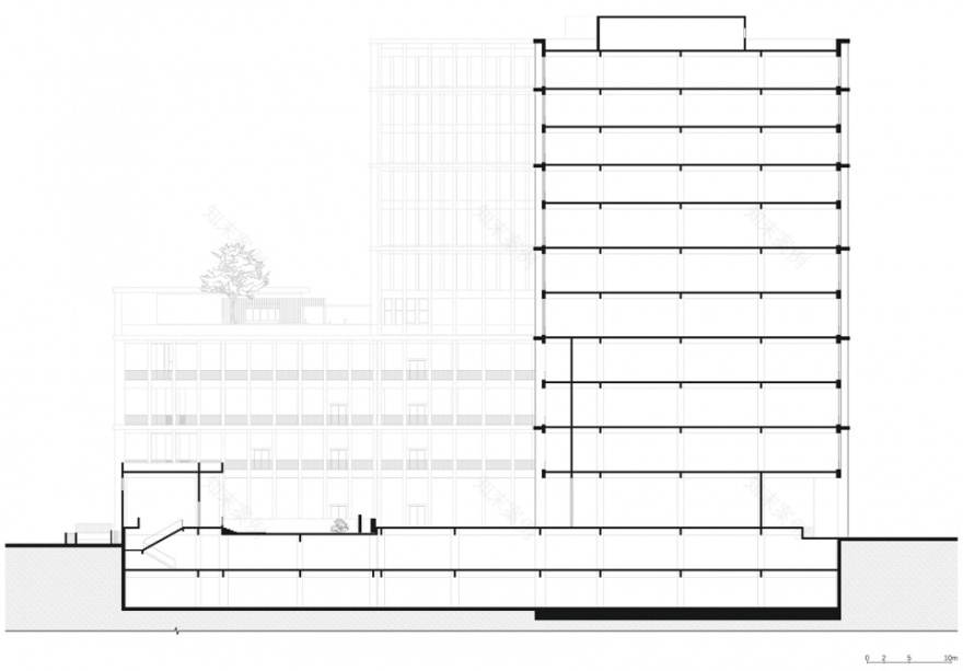 万孚生物神舟路园区丨中国广州丨了建筑+北京世纪中天国际建筑设计有限公司广东分公司-168