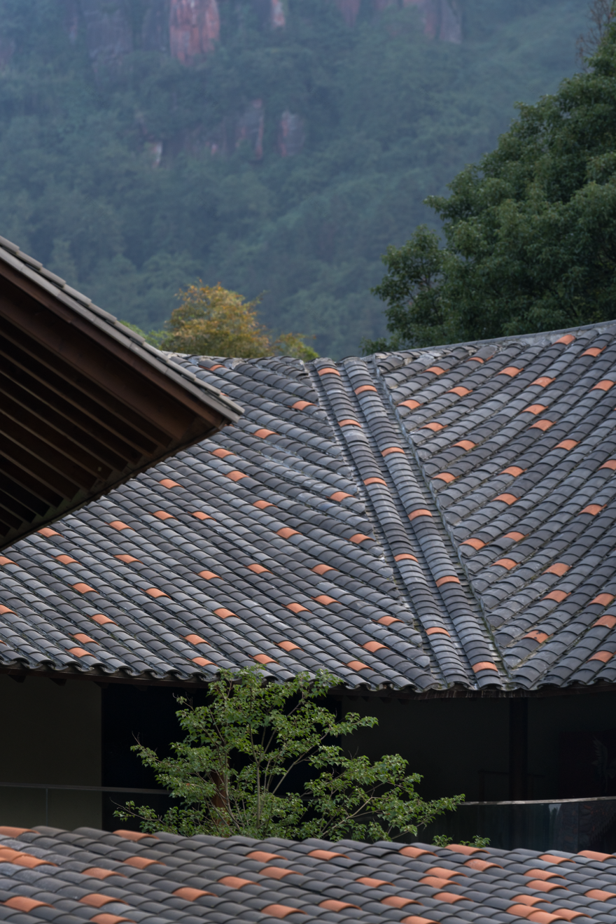 山岫茶宿·叙永丨中国泸州丨小隐建筑事务所-140