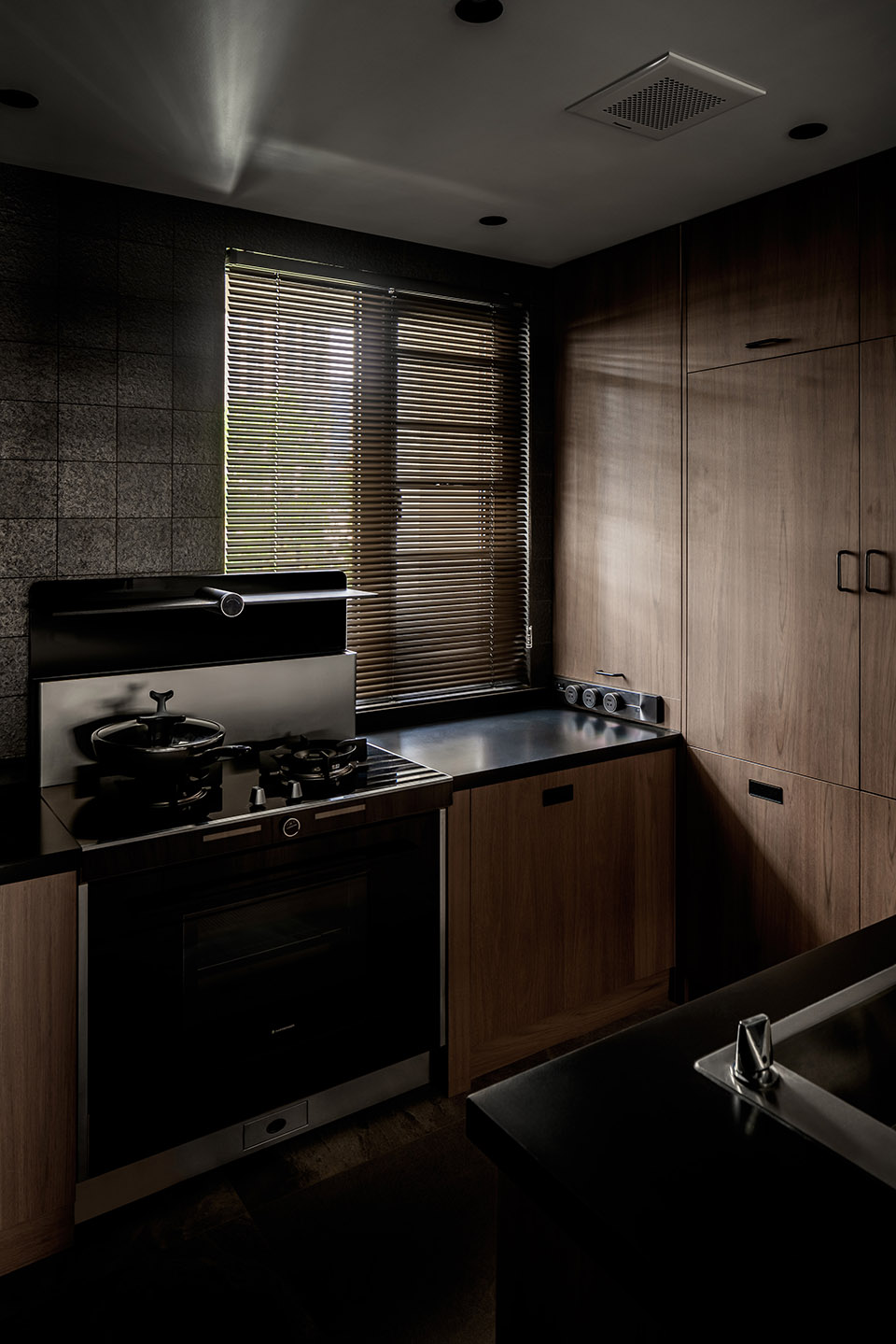 武汉光谷简约之家 | 开放、多元、通透的美学空间-53