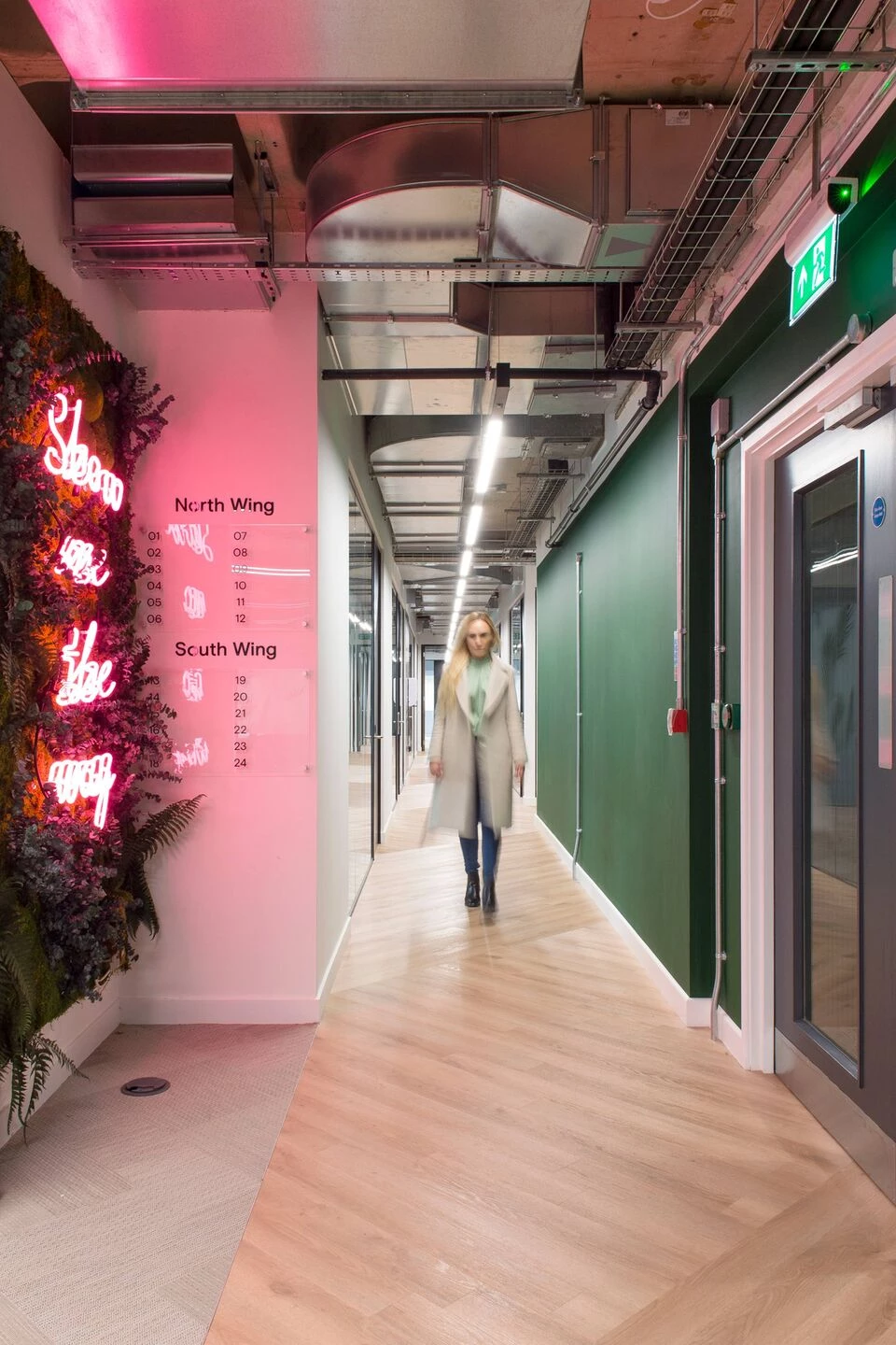 影响工作丨英国布里斯托尔丨Echospace-24