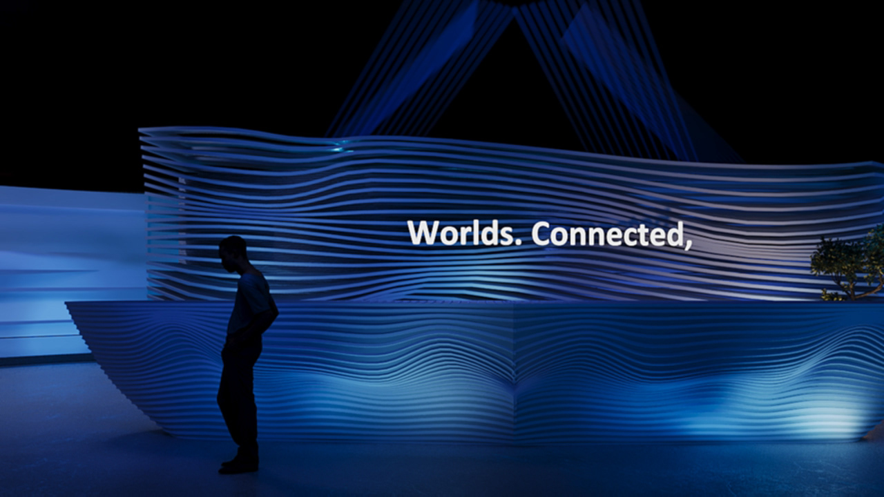 Worlds Connected | Suez Canal Bank at the Pyramids-32