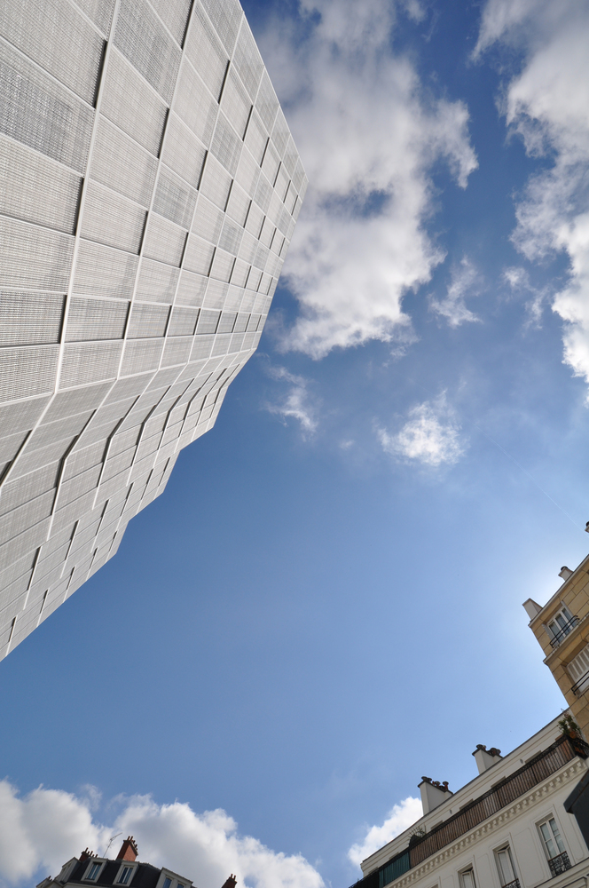 巴黎克里希大道社会住房项目-33